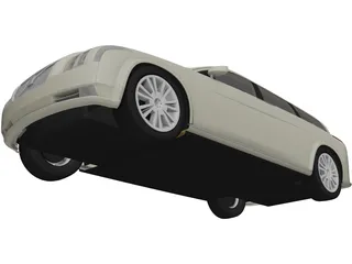 Volvo VCC Concept 3D Model preview