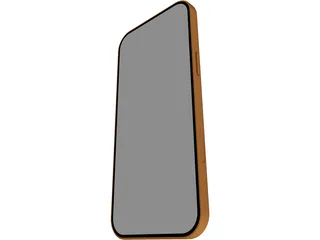 Apple iPhone 17 Pro Max (2025) 3D Model preview