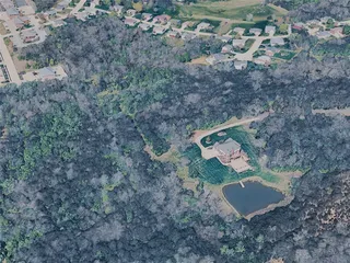 Jefferson City, MO, USA (2025) 3D Model preview