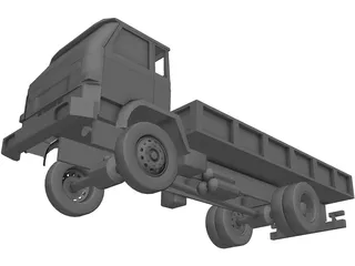 Star 1142 3D Model preview