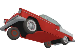Buick 3D Model preview