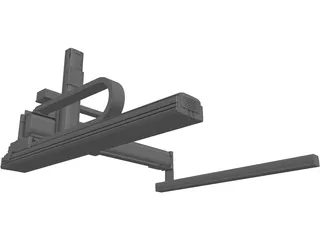 Robot 3D Model preview