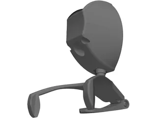 PC Webcam Creative NX 3D Model preview