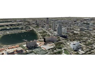 St.Petersburg City 3D Model preview