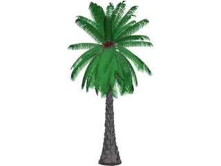 Tree 3D Model preview
