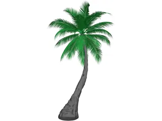 Tree 3D Model preview
