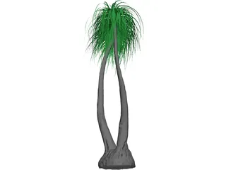 Tree 3D Model preview