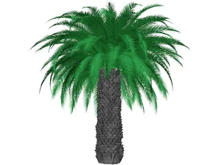 Tree 3D Model preview