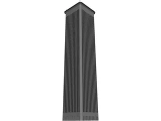 Building 3D Model preview