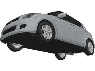 Suzuki Swift 3D Model preview