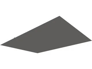School 3D Model preview
