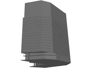 Building 3D Model preview