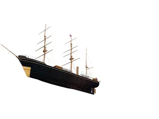 Discovery 3D Model preview