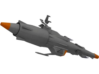 Toy 3D Model preview