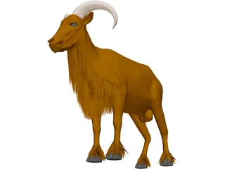 Arrui 3D Model preview