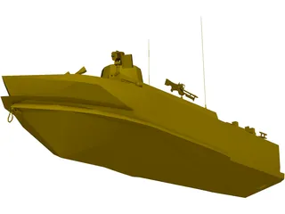 LSSC 3D Model preview