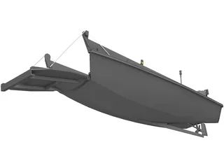 LVCP 3D Model preview