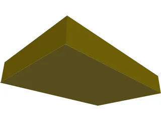 Class 3D Model preview