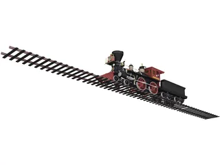 General 3D Model preview