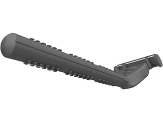 Razor 3D Model preview