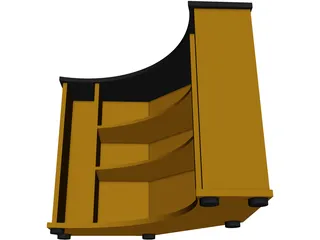 Counter 3D Model preview