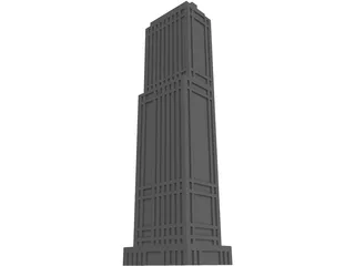 Building 3D Model preview