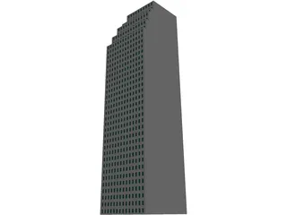 Building 3D Model preview