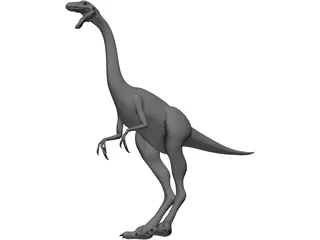 Gallim 3D Model preview