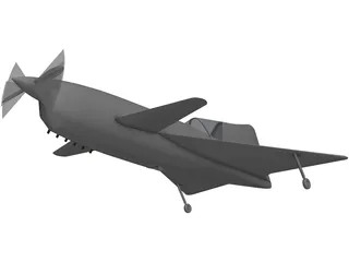 Payen Pa 100 3D Model preview