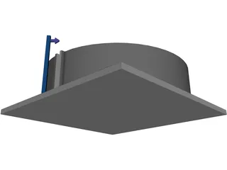 Maze 3D Model preview