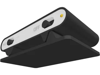 Ipod Kitty 3D Model preview
