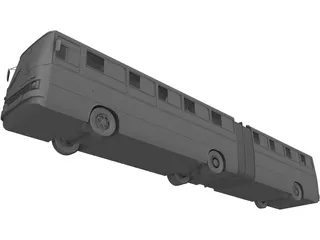 IKARUS 280 3D Model preview