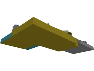 Building 3D Model preview