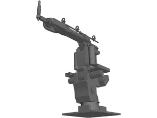 Fanuc Robotics S-420iF 3D Model preview