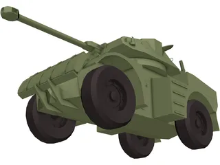 AML 90 3D Model preview