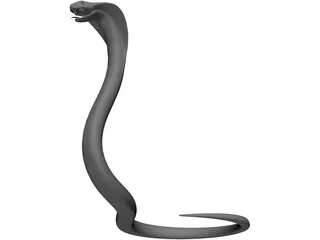 Cobra 3D Model preview