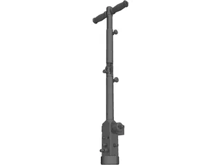 Arm Rehabilitation 3D Model preview
