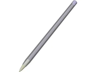 Pen 3D Model preview