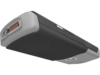 Nokia N70 3D Model preview