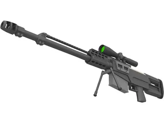 as50 3D Model preview
