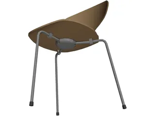 Chair 3D Model preview