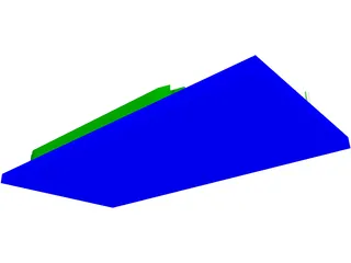 World 3D Model preview