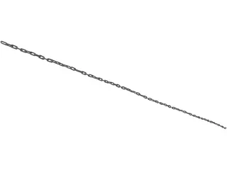 Chain 3D Model preview