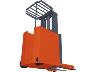 Lifter 3D Model preview