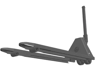Quicklifter 3D Model preview