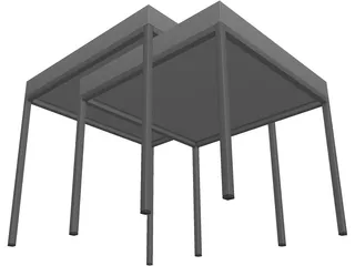 Klubbo 3D Model preview