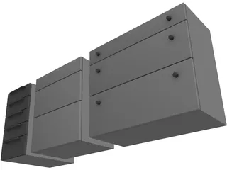 Faktum 3D Model preview