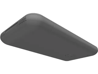 Apple iPhone 3 3D Model preview