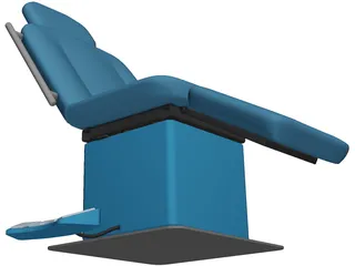 Surgical Table 3D Model preview