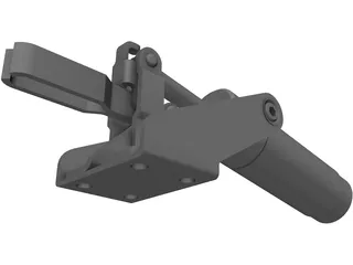 Gripper 812 3D Model preview
